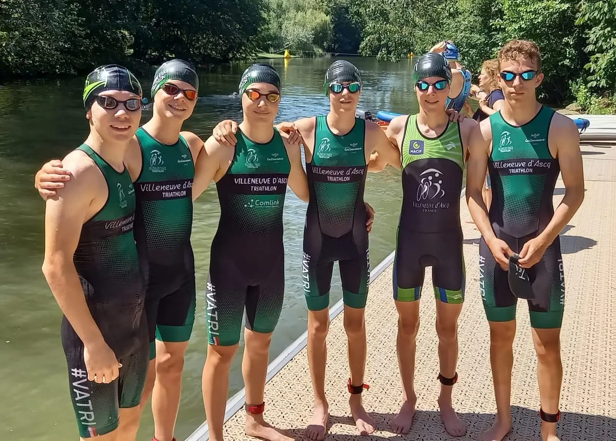 Villeneuve d'Ascq Triathlon